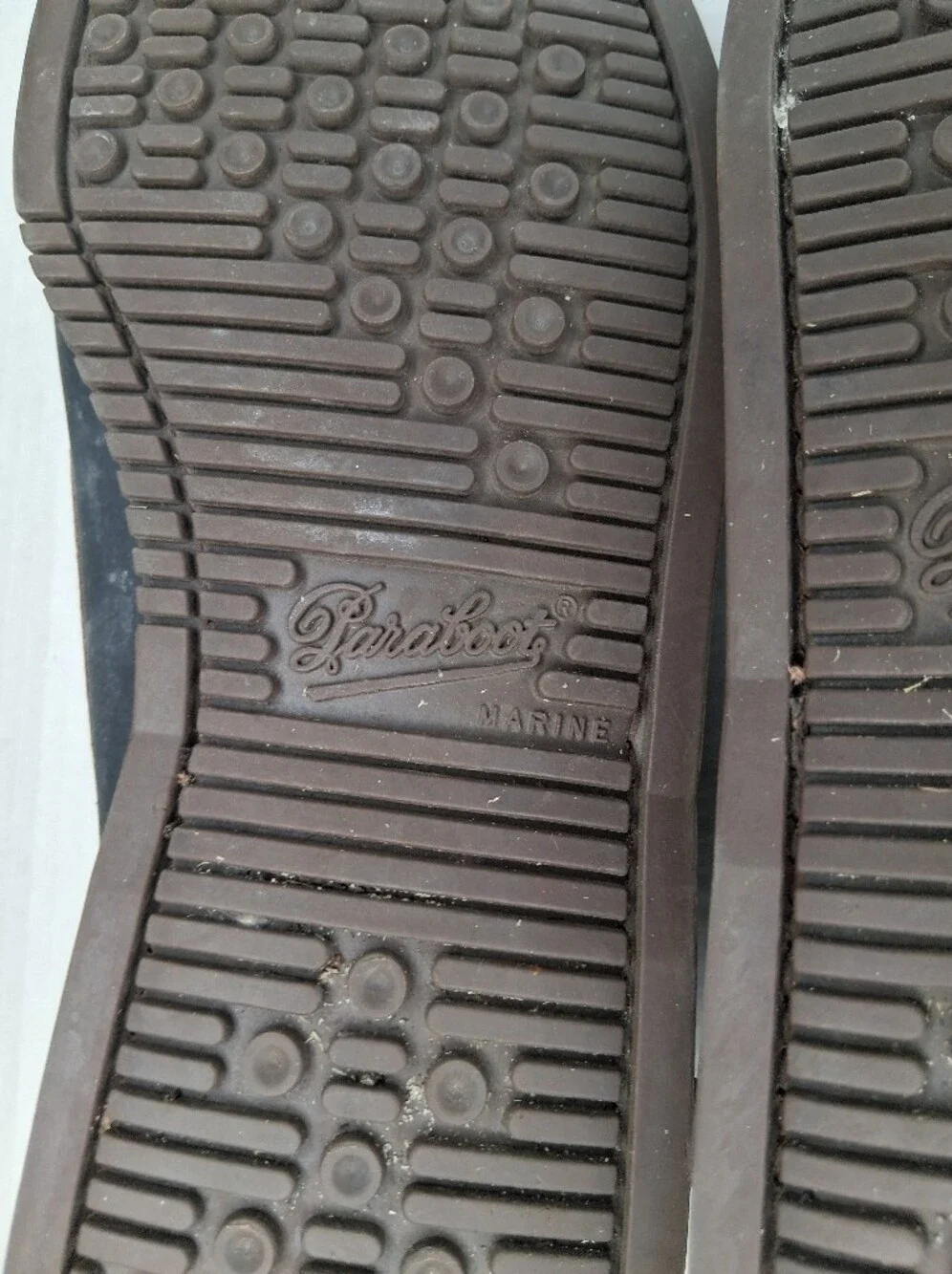 Paraboot rare dooney